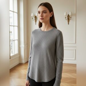 MAX STUDIO SWEATER 100% 2 PLY CASHMERE SMALL